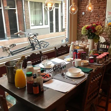 Bed & Breakfast The Lastage - Amsterdam