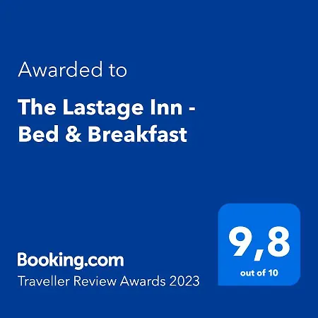 Bed & Breakfast The Lastage -
