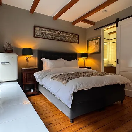 Bed & Breakfast The Lastage - Amsterdam