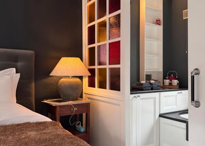 The Lastage - Couette-café Amsterdam