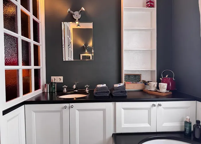 The Lastage - Couette-café Amsterdam