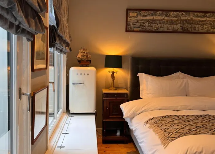 Couette-café The Lastage -