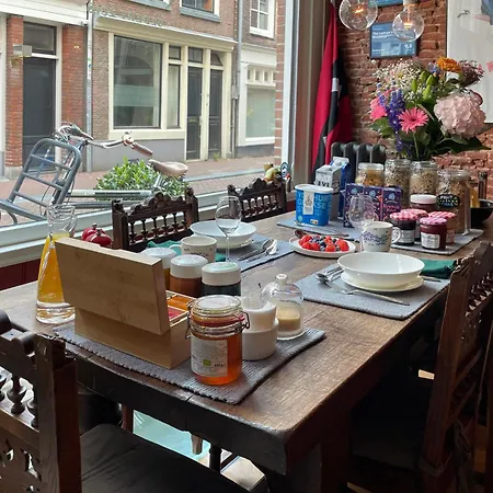 Couette-café The Lastage - Amsterdam