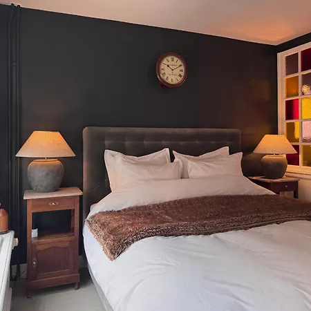 The Lastage - Couette-café Amsterdam