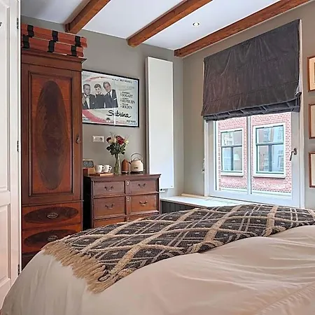 Bed & Breakfast The Lastage - Amsterdam