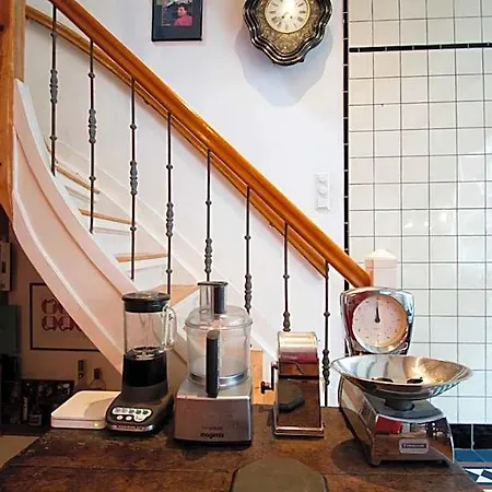 Bed & Breakfast The Lastage - Amsterdam