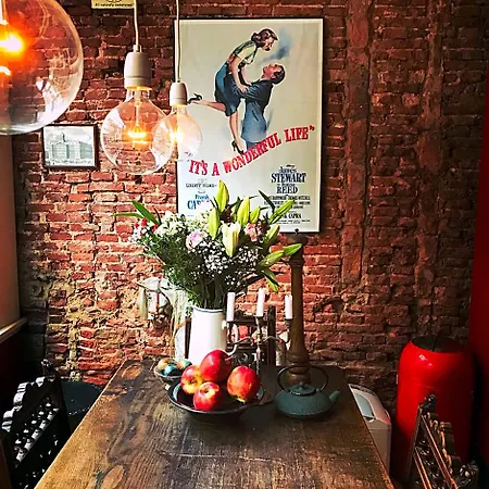 Bed & Breakfast The Lastage - Amsterdam