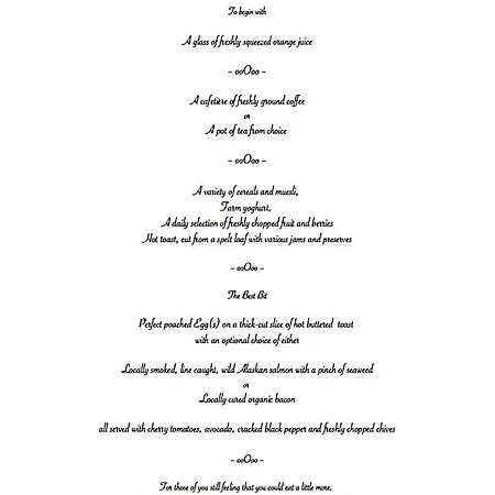 Bed & Breakfast The Lastage -
