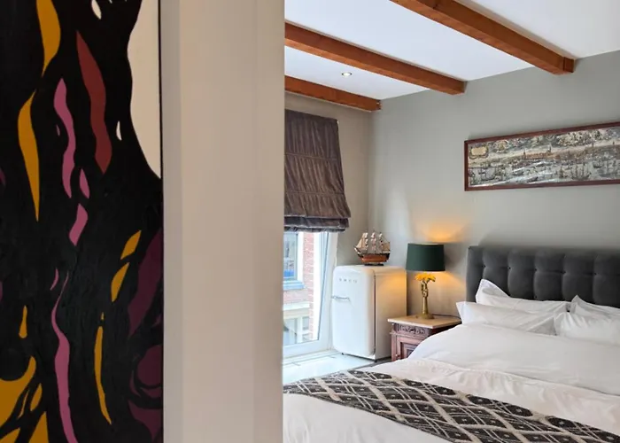 住宿加早餐酒店 The Lastage -