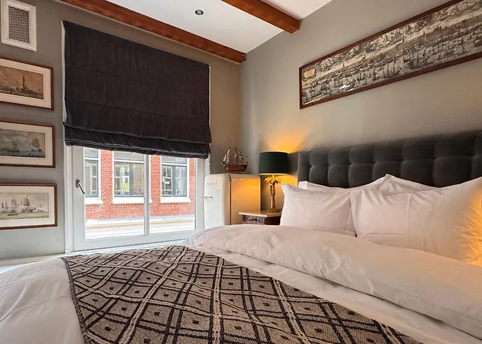 The Lastage - 住宿加早餐酒店