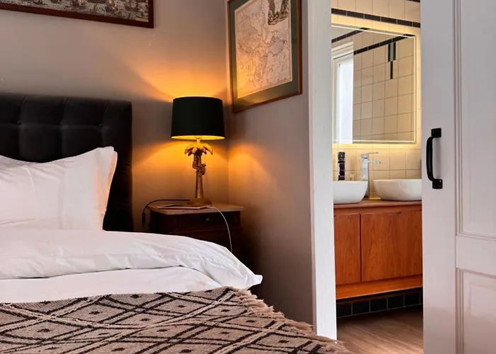 The Lastage - Bed & Breakfast Amsterdam