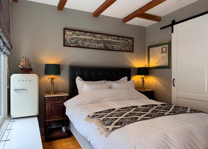 The Lastage - 4* Amsterdam