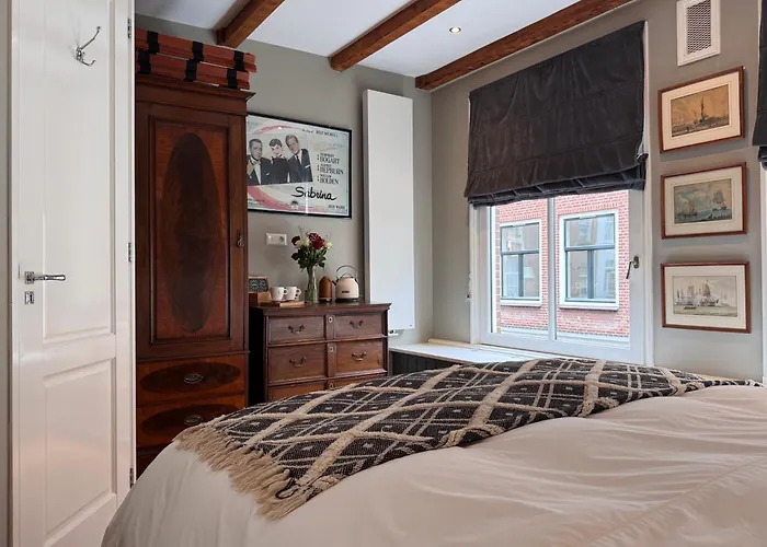 The Lastage - Bed & Breakfast Amsterdam