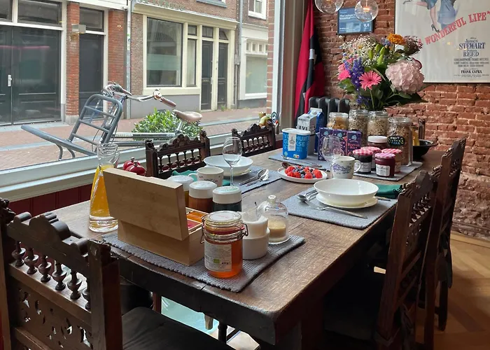 Bed & Breakfast The Lastage - Amsterdam